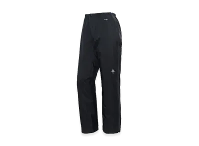 mont-bell US Dry-Tec Rain Pants Full Zip "Black"