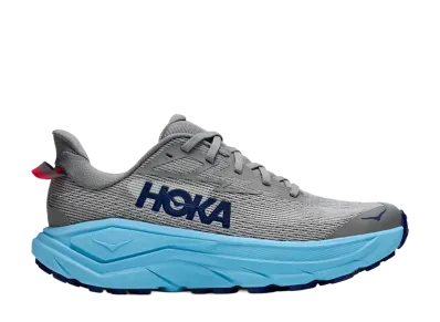 Hoka Women's Challenger 8 "Galactic Gray/Soaring Blue"