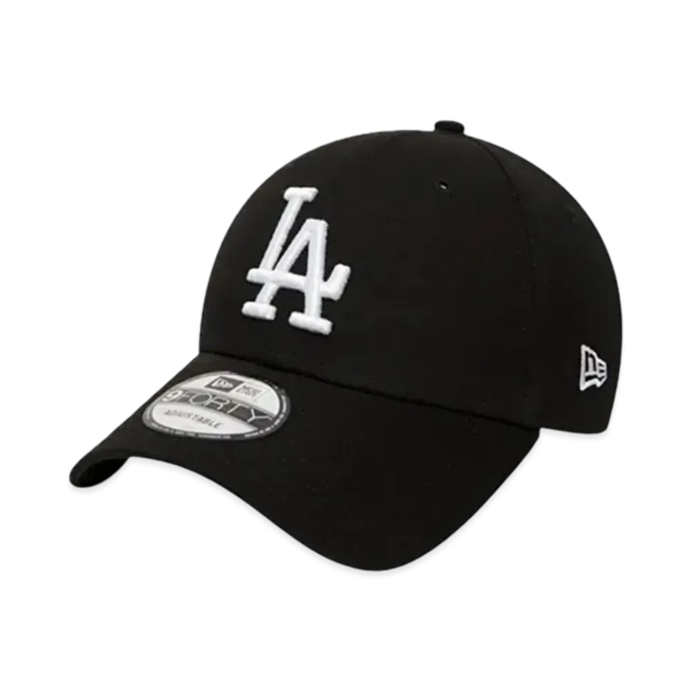 NEW ERA 9Forty Los Angeles Dodgers "Black/White"
