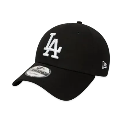 NEW ERA 9Forty Los Angeles Dodgers "Black/White"