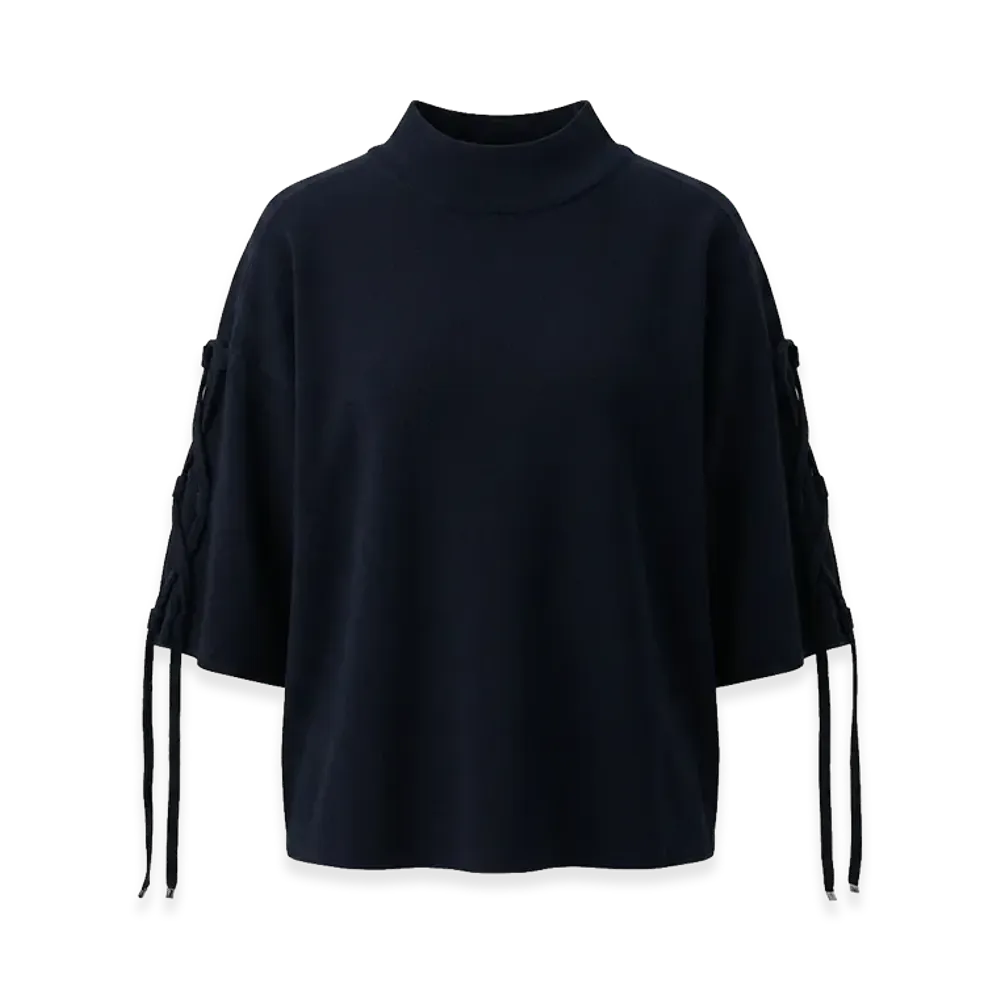 Max Mara Women's Bevanda Knit "Ultramarine"