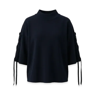 Max Mara Women's Bevanda Knit "Ultramarine"
