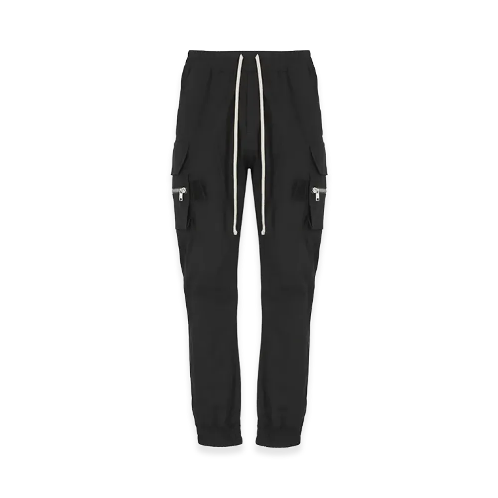 Rick Owens Trousers "Black"