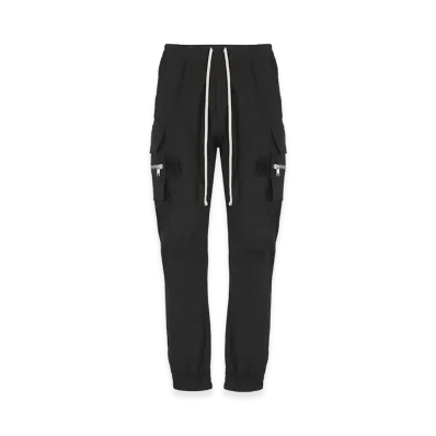 Rick Owens Trousers "Black"