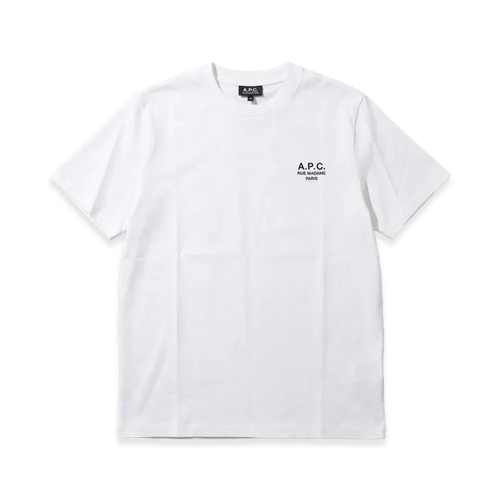 A.P.C. T-Shirt "White"