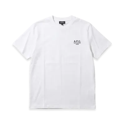 A.P.C. T-Shirt "White"