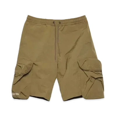 DUSTNATION BEERCAN SHORTS "BROWN"
