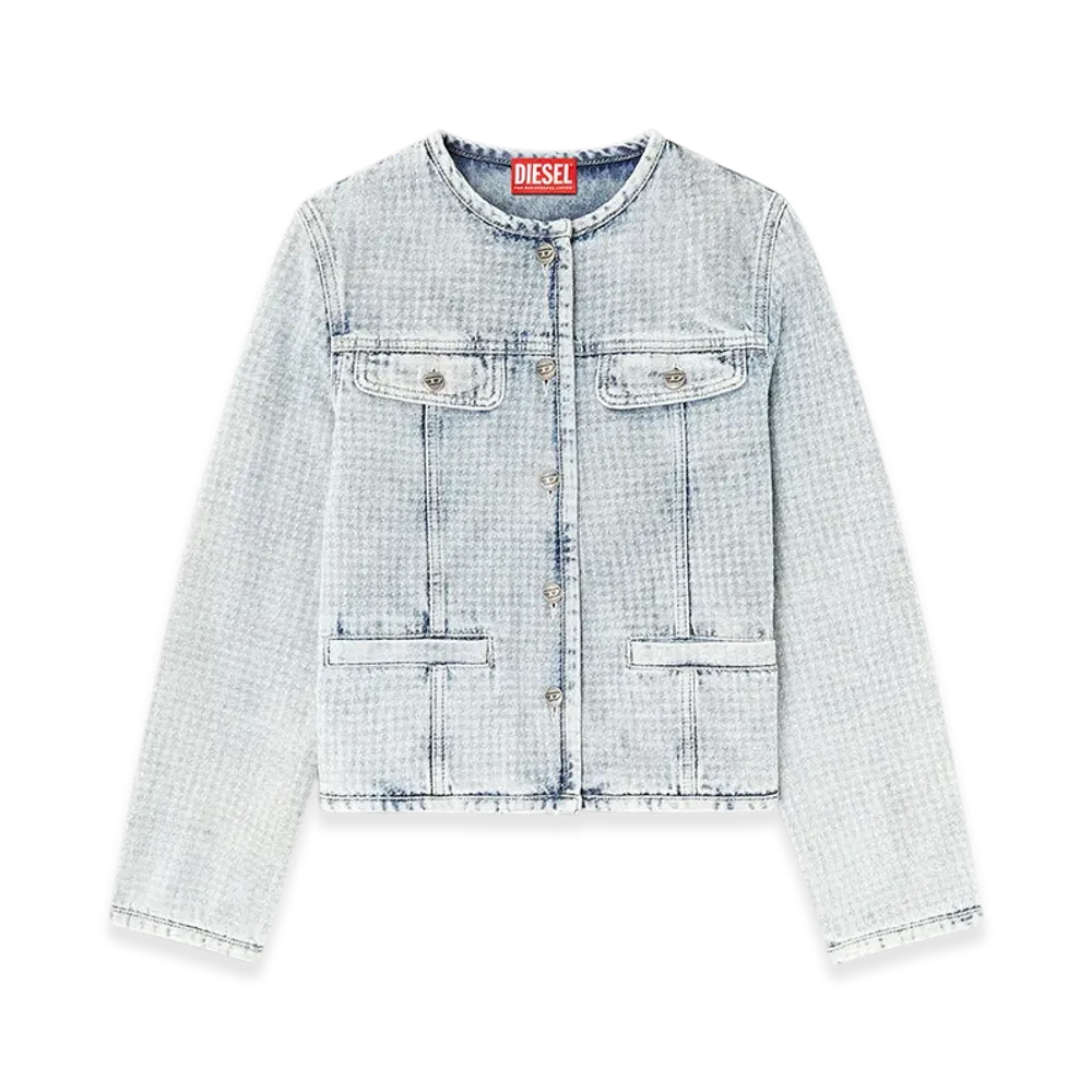 Diesel De-Grafy-S "Light Blue"