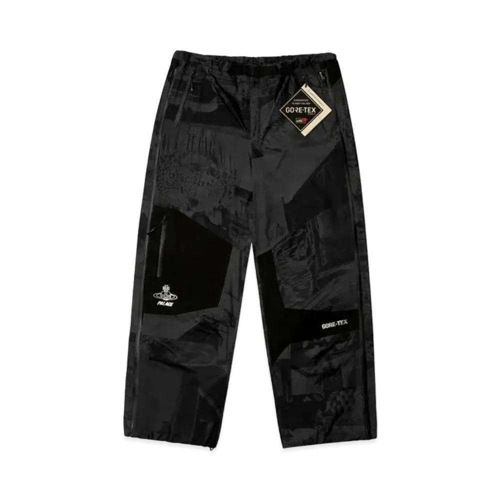PALACE x Vivienne Westwood Gore-Tex Trouser "Mono Print"