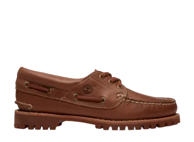Timberland Women's Authentic Boat Shoes "Natural"
