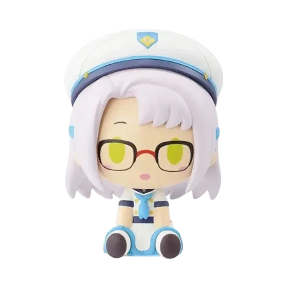 BANDAI "Ichiban Kuji" -Goddess of Victory: NIKKE CHAPTER3- D Prize Chokonokko Figure Neon