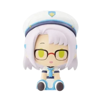 BANDAI "Ichiban Kuji" -Goddess of Victory: NIKKE CHAPTER3- D Prize Chokonokko Figure Neon