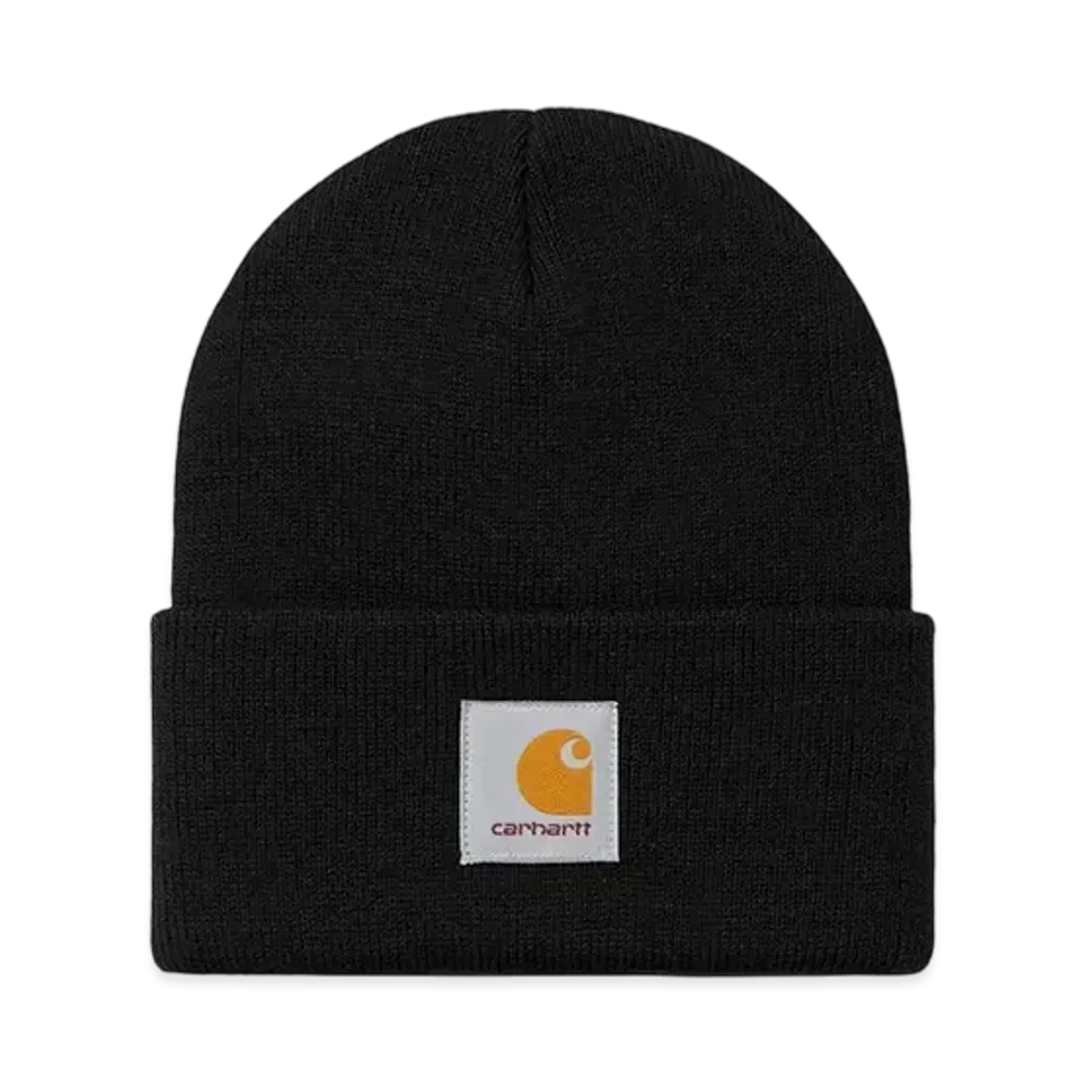 Carhartt WIP Short Watch Hat "Black" I017326