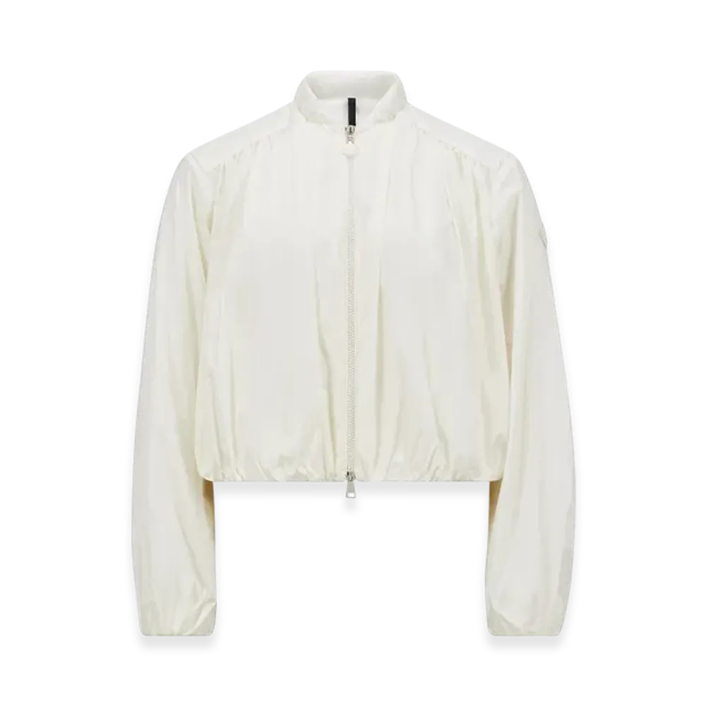 MONCLER Chazeron Bomber Jacket "White"