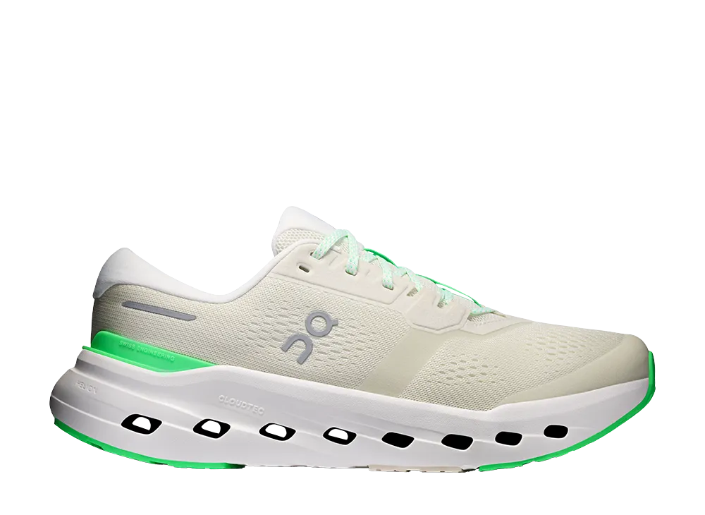 On Cloudrunner 3 "Ghost/Verdite"