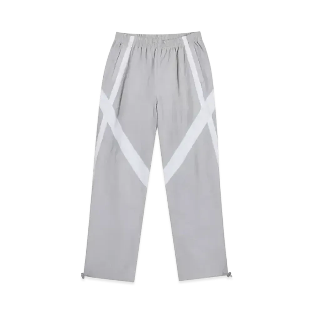 SUPPLIER Paneled Track Pants "Grey"