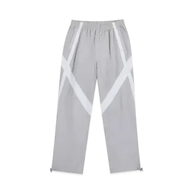 SUPPLIER Paneled Track Pants "Grey"