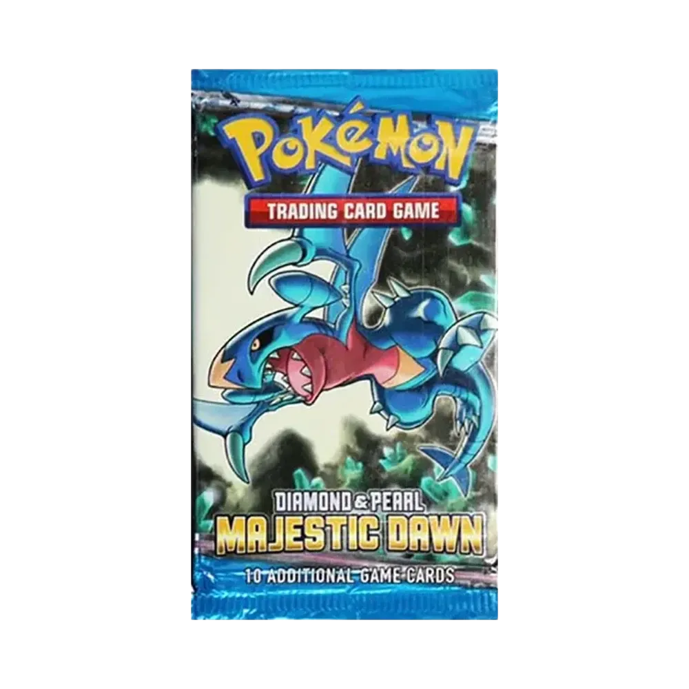 ポケモンカードゲーム 【英語版】 ダイヤモンド&パール マジェスティックドーン ブースターディスプレイボックス パック