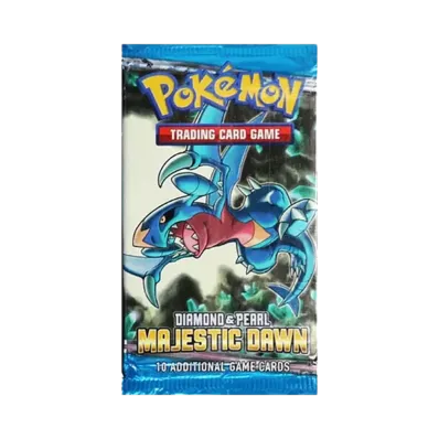 ポケモンカードゲーム 【英語版】 ダイヤモンド&パール マジェスティックドーン ブースターディスプレイボックス パック