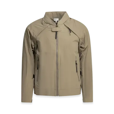 Goldwin 0 Convertible Technical Jacket "Beige"