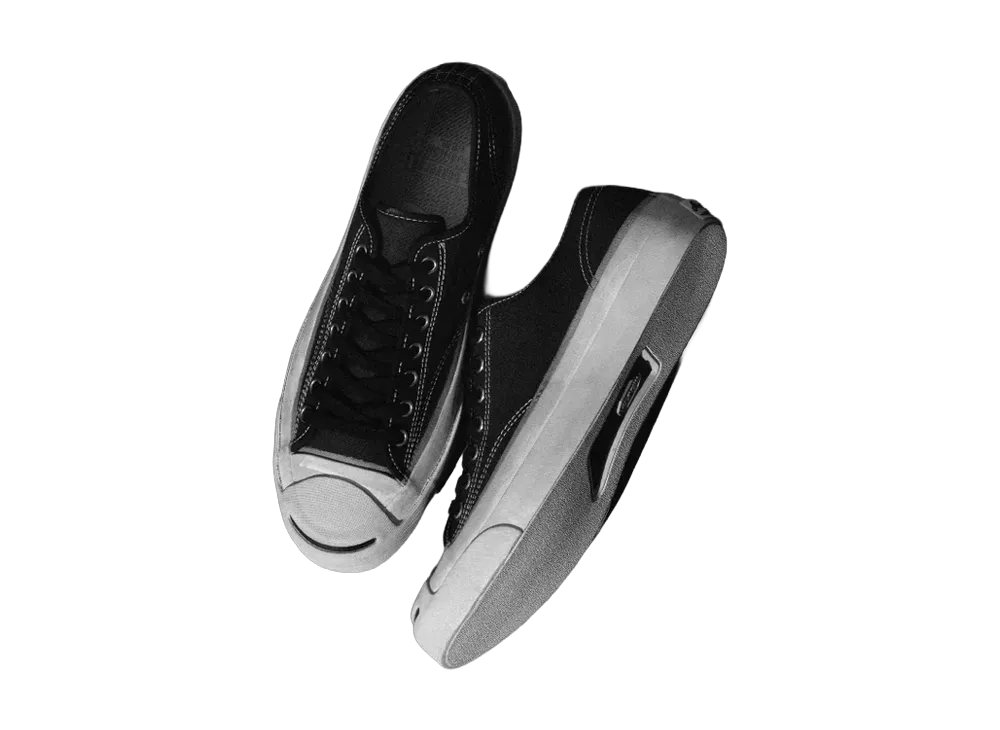 コンバース アディクト ジャックパーセル キャンバス KZ "ブラック" (50足限定)