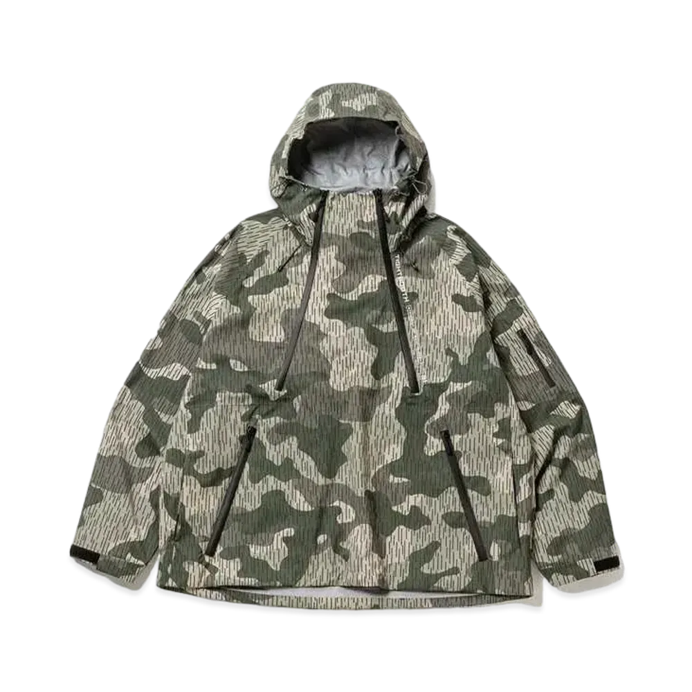 TIGHTBOOTH Rain Camo 3 Layer Mountain Parka "Camo"