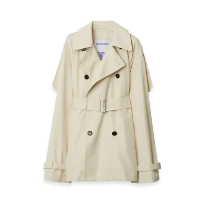 Burberry Women's Jackets "White"