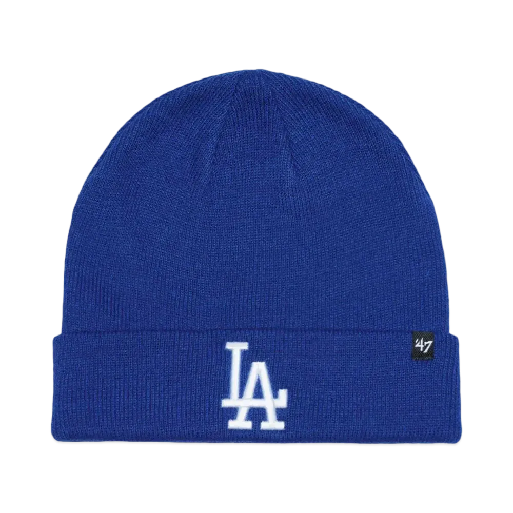 47 Dodgers 'Raised '47 Cuff Knit "ROYAL"