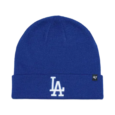 47 Dodgers 'Raised '47 Cuff Knit "ROYAL"
