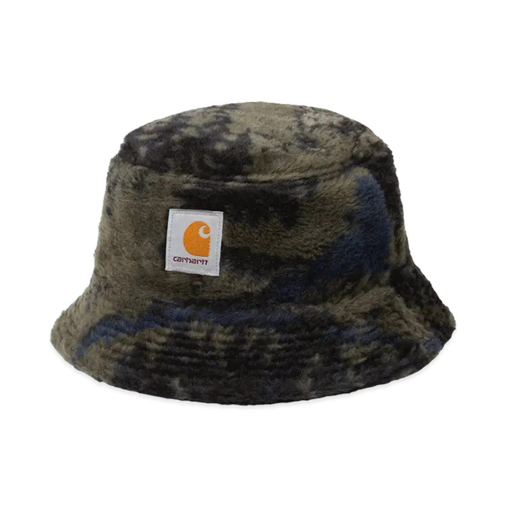 Carhartt WIP High Plains Bucket Hat High Plains Jacquard "Cypress"