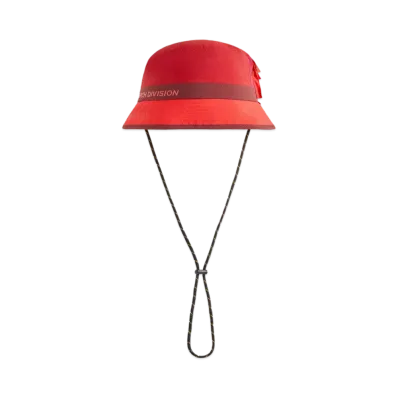 Kith x Columbia Bagwell Nylon Utility Bucket Hat "Ping"