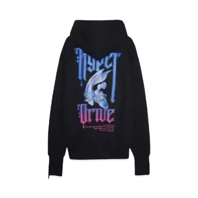 beauty:beast P.O HOODED(DARKKNIGHT) "BLACK"