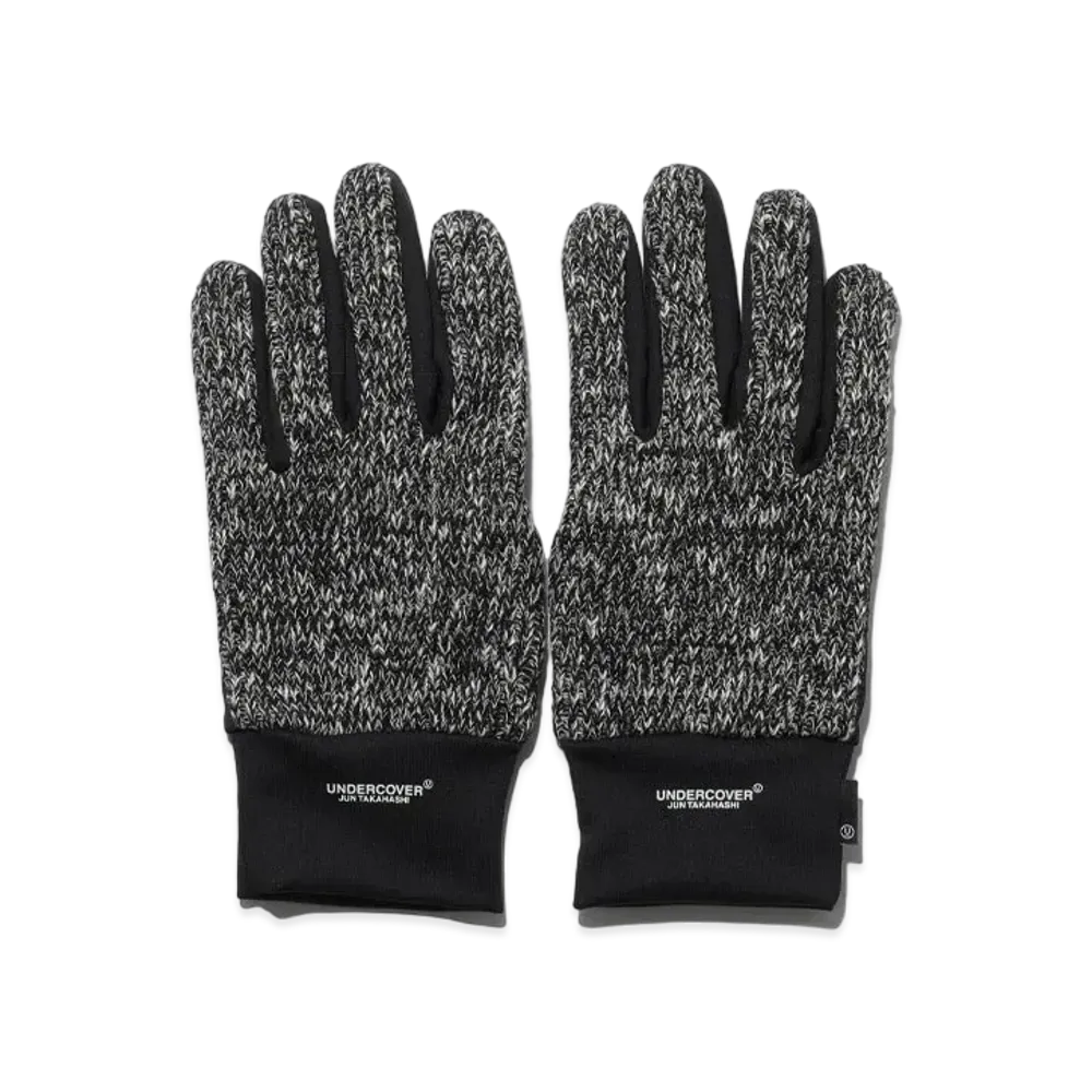 UNDERCOVER GLOVES "Black Mix"
