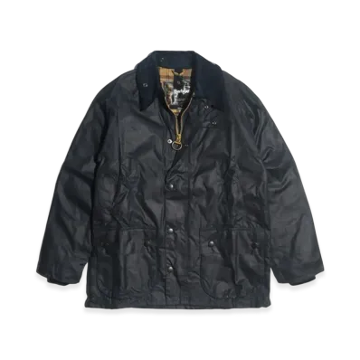 Barbour Bedale Jacket "Navy"