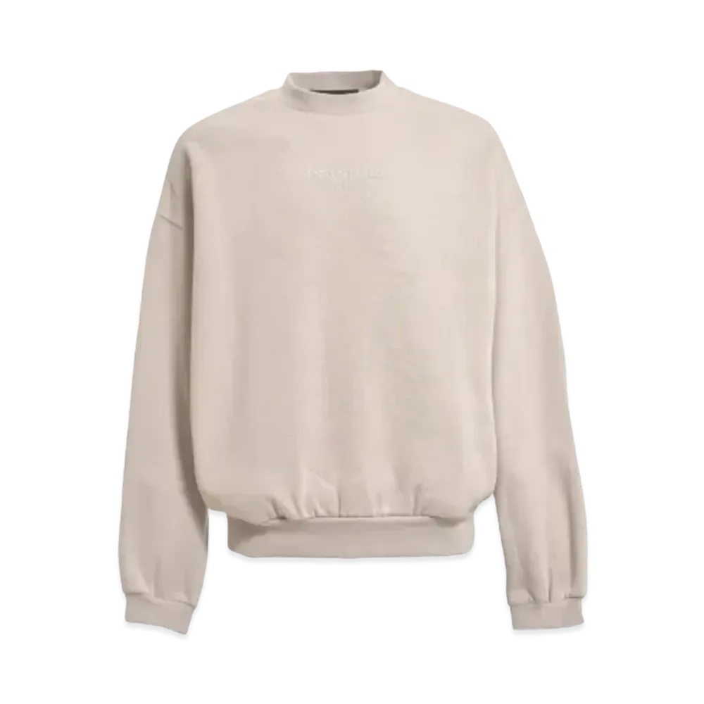 FEAR OF GOD Essentials Crewneck "Beige"
