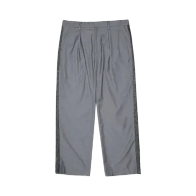 BUENA VISTA SIDE LINE SLACKS "GRAY"