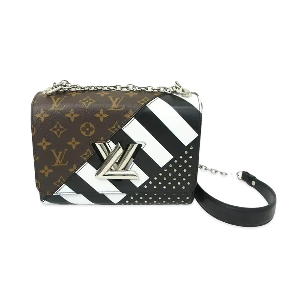 Louis Vuitton Portefeuille Twist Chain Monogram