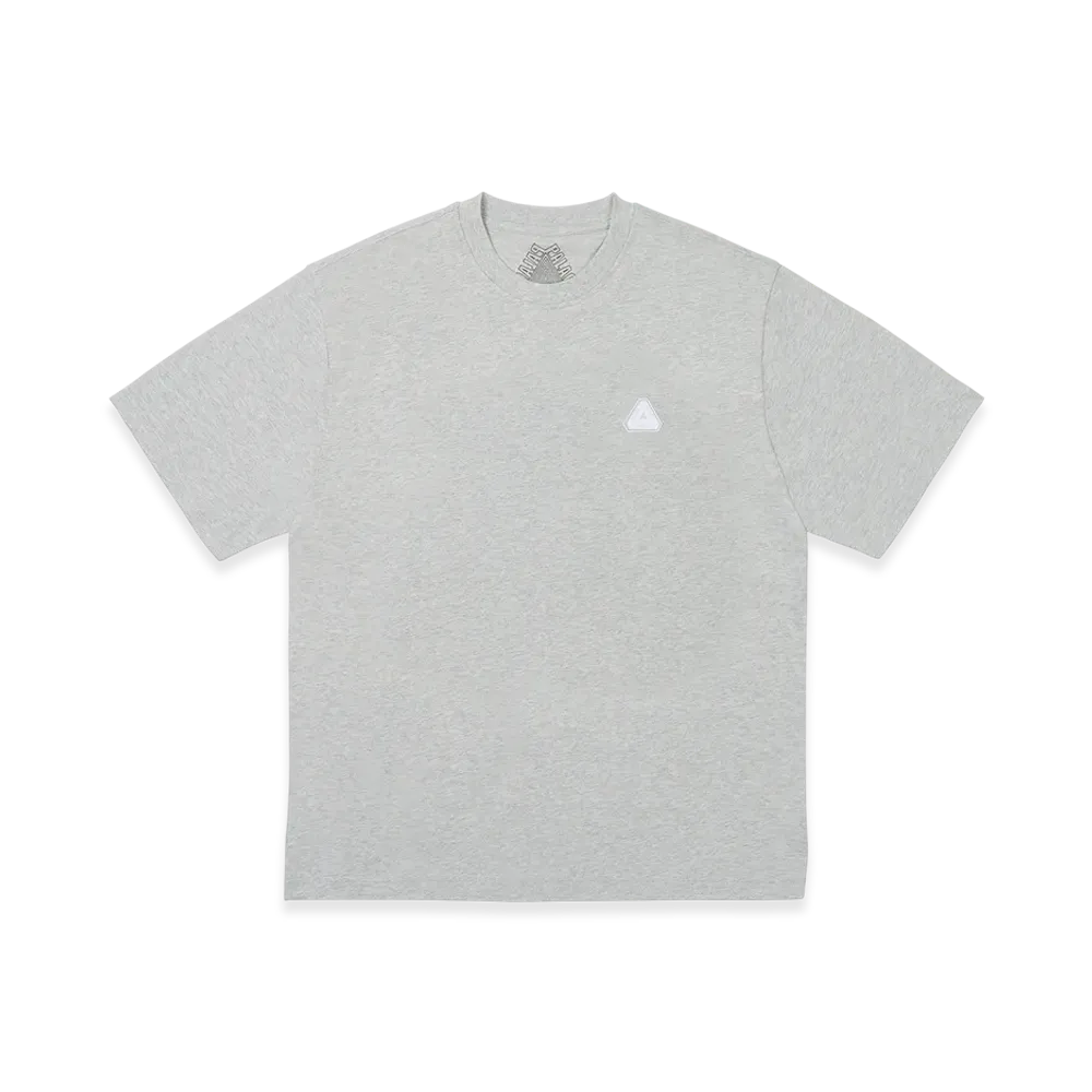 PALACE Sofar T-Shirt "Grey Marl"