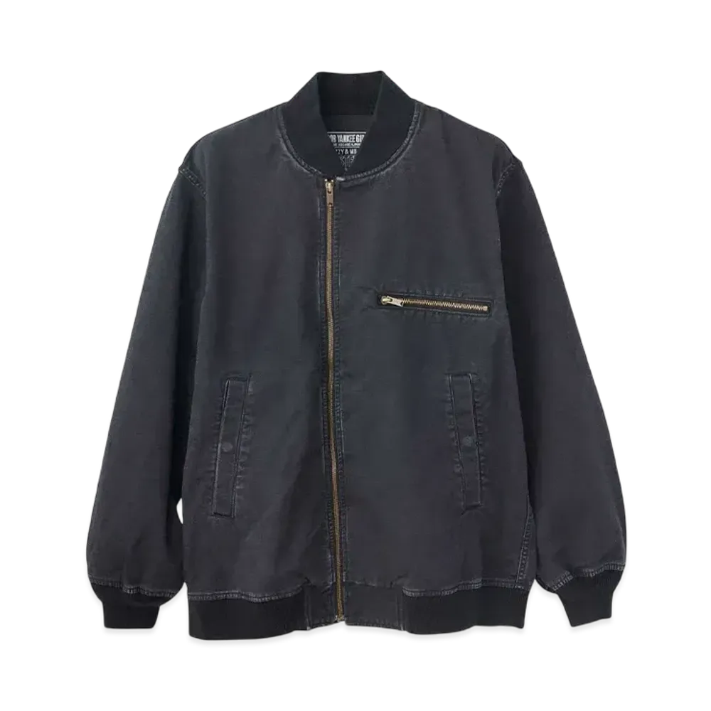 HYSTERIC GLAMOUR HG Logo Ribbourson "Black"