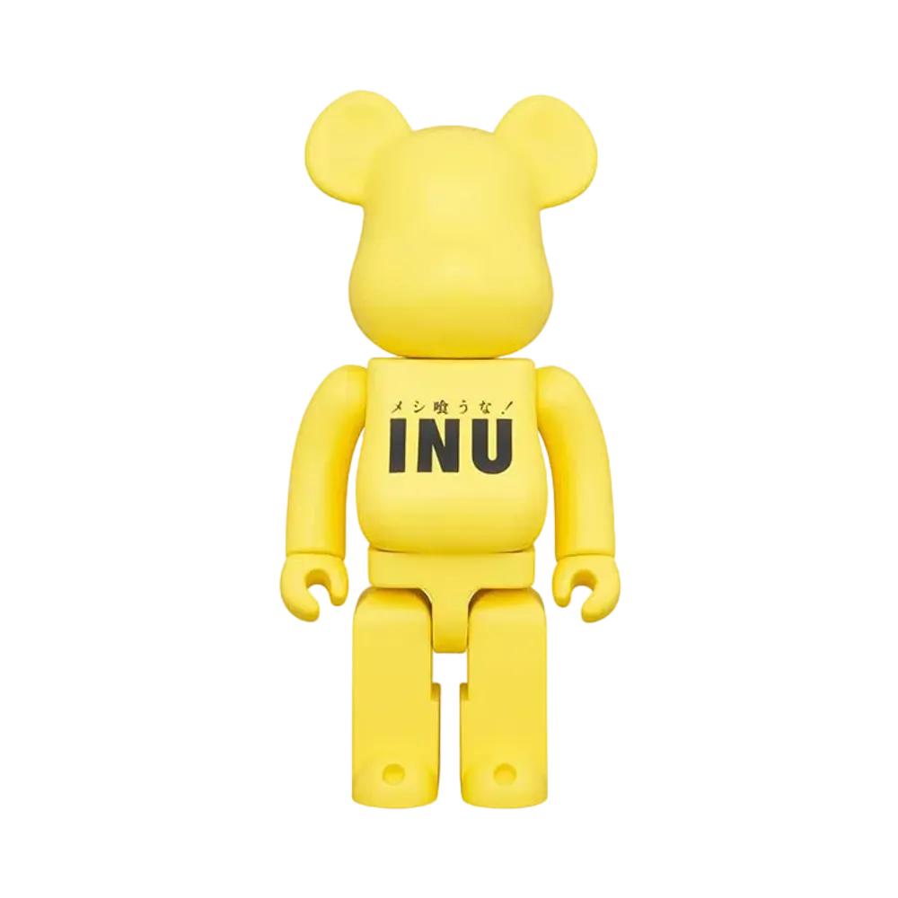 Bearbrick INU 400%