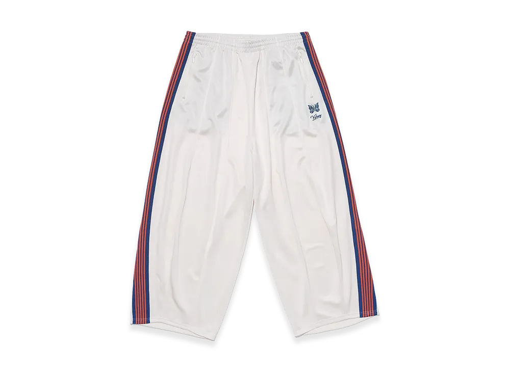 KEBOZ x NEEDLES H.D. Track Pant "Cream"