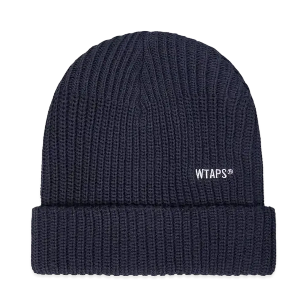 WTAPS Beanie 02 / Beanie / Copo. Coolmax "Indigo"