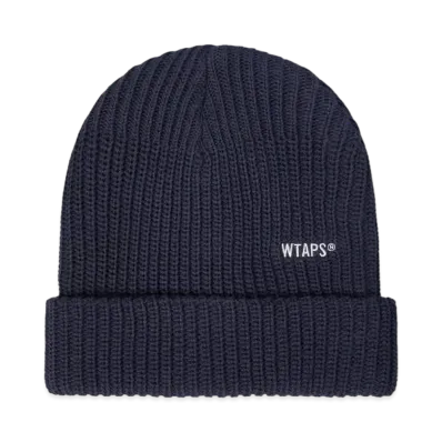 WTAPS Beanie 02 / Beanie / Copo. Coolmax "Indigo"