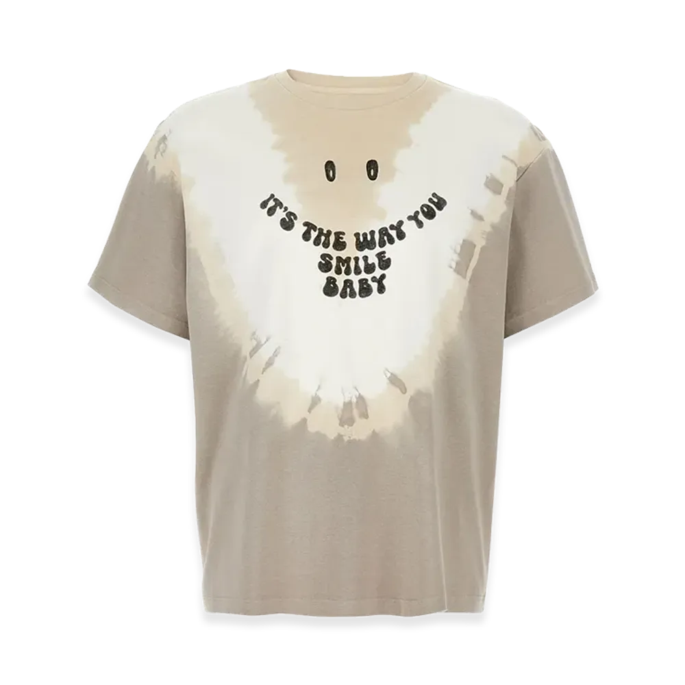 MM6 Maison Margiela Tie Dye' T-Shirt "Multicolor"
