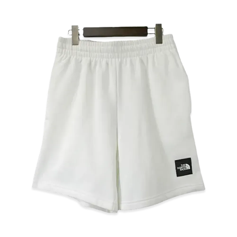 The North Face M Box NSE Short "TNF White/TNF Black"