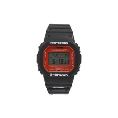 Casio G-Shock Atmos DW-5600E-1 - 45mm in Resin