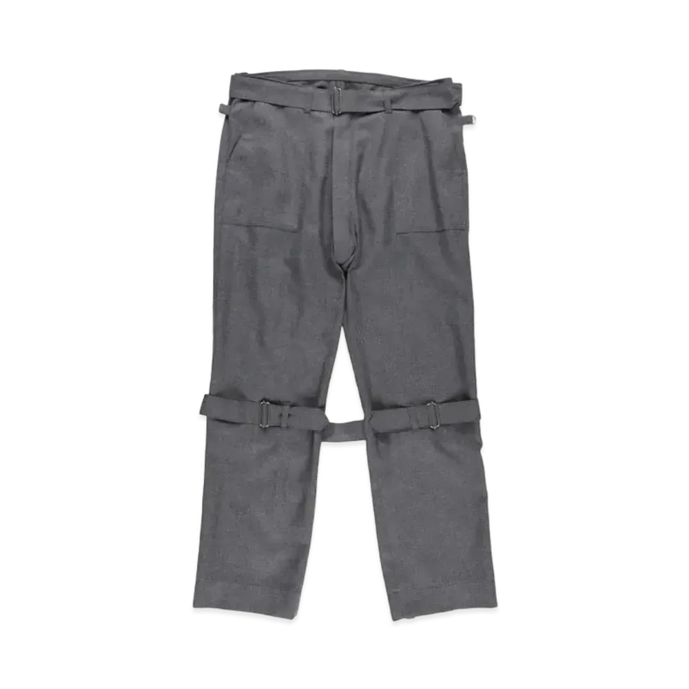 PHINGERIN Bontage Pants "Grey"