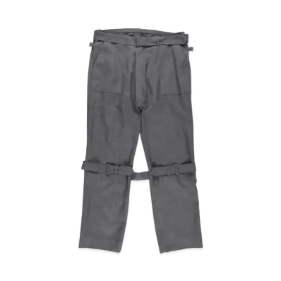 PHINGERIN Bontage Pants "Grey"