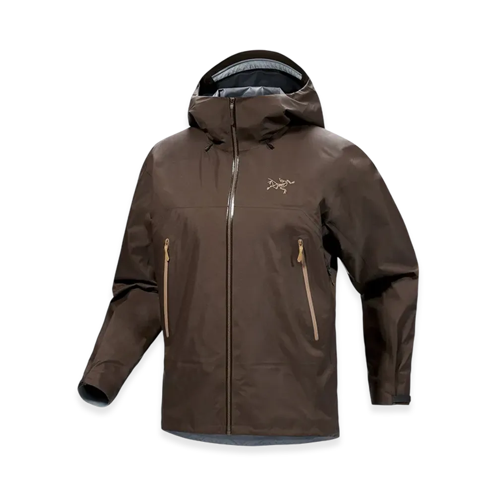 ARC'TERYX Beta SL Jacket Men's "Carob/Canvas" X000010552