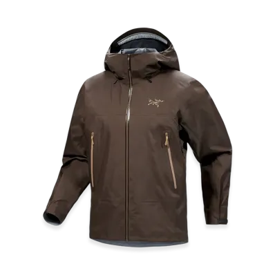 ARC'TERYX Beta SL Jacket Men's "Carob/Canvas" X000010552